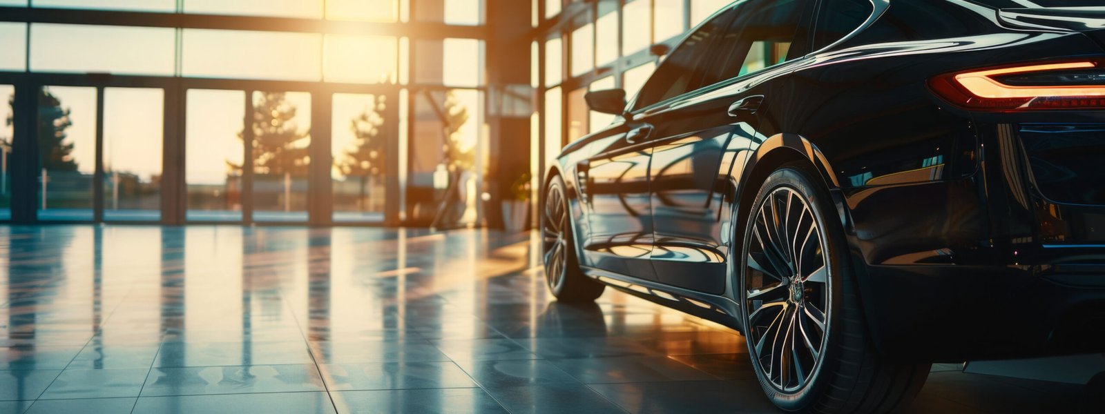 Gewerbe Fahrzeug Leasing