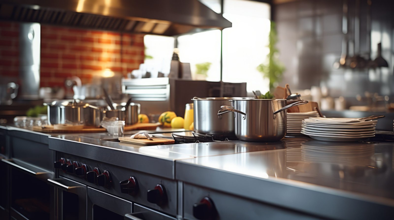 Leasing für die Gastronomie - Jetzt anfragen