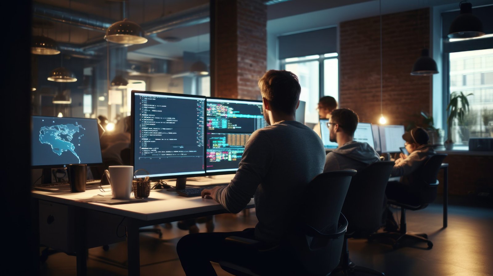 IT Leasing - Jetzt anfragen