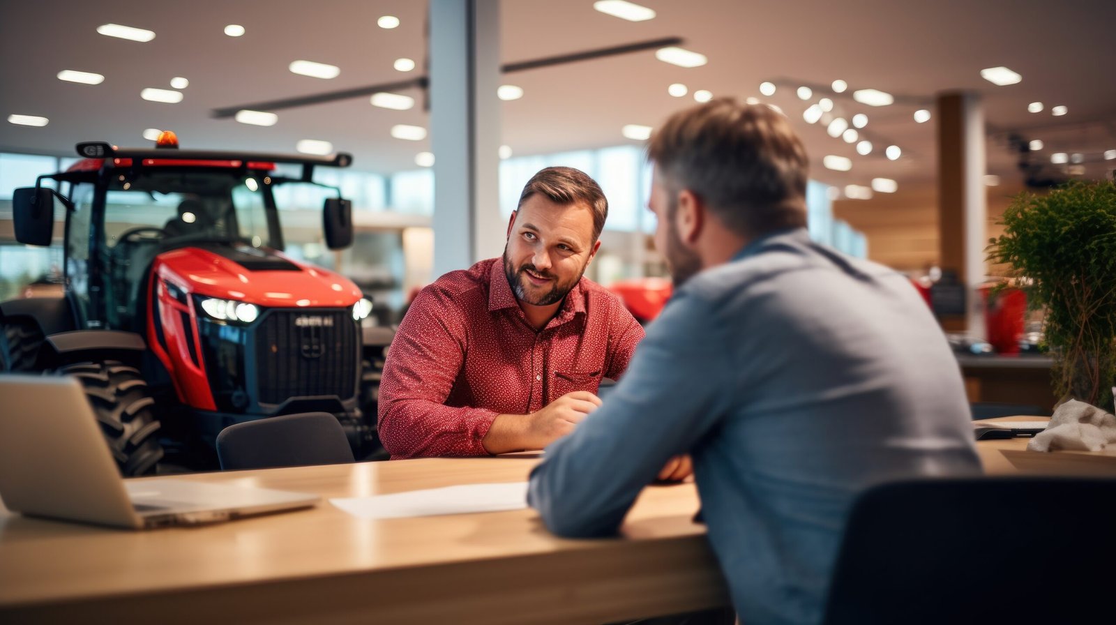 Alle Informationen zum Landwirtschaft Leasing hier